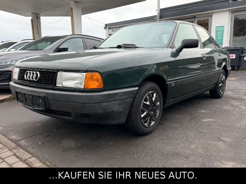 Audi 80