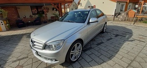 Mercedes-Benz C-Class 2007