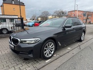 BMW 5 Series 2020