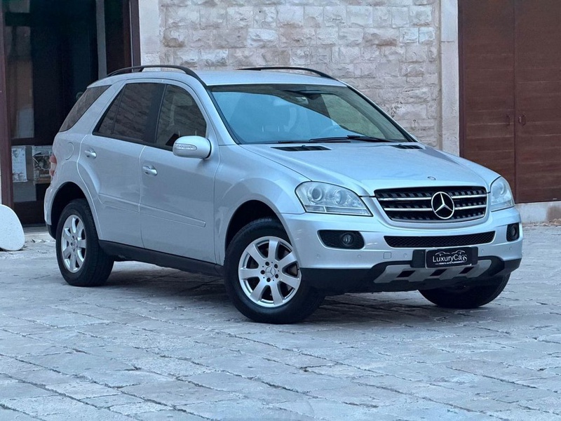 Mercedes-Benz ML-Class