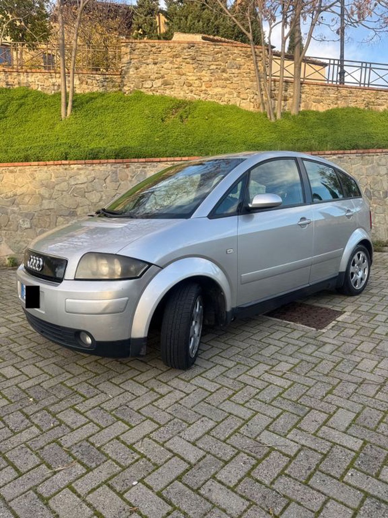 Audi A2