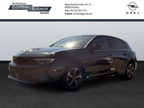 Opel Astra 2025