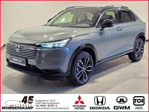 Honda HR-V 2025