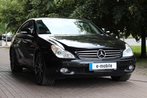 Mercedes-Benz CLS-Class 2007