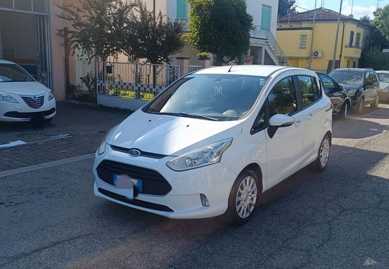 Ford B-Max 2016