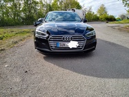 Audi A5 2019