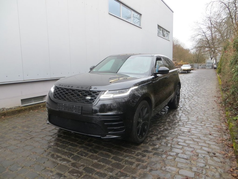 Land Rover Velar