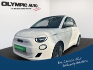 Fiat 500e 2021