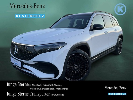 Mercedes-Benz EQB 2024