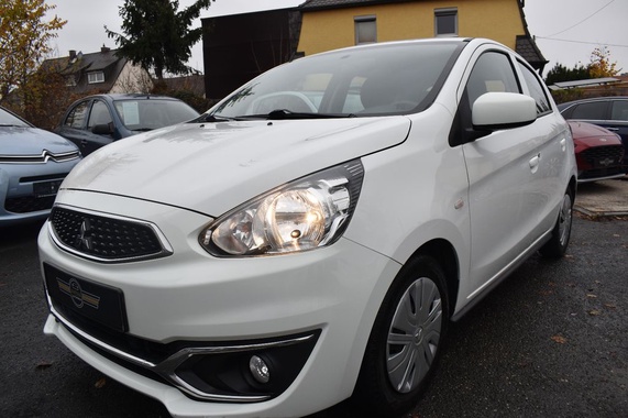 Mitsubishi Space Star 2017