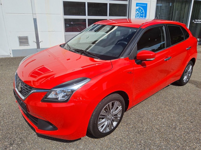 Suzuki Baleno