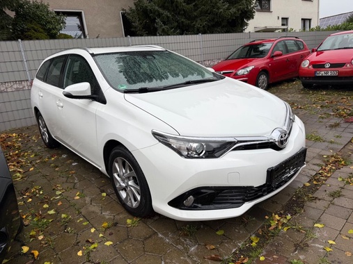 Toyota Auris 2018