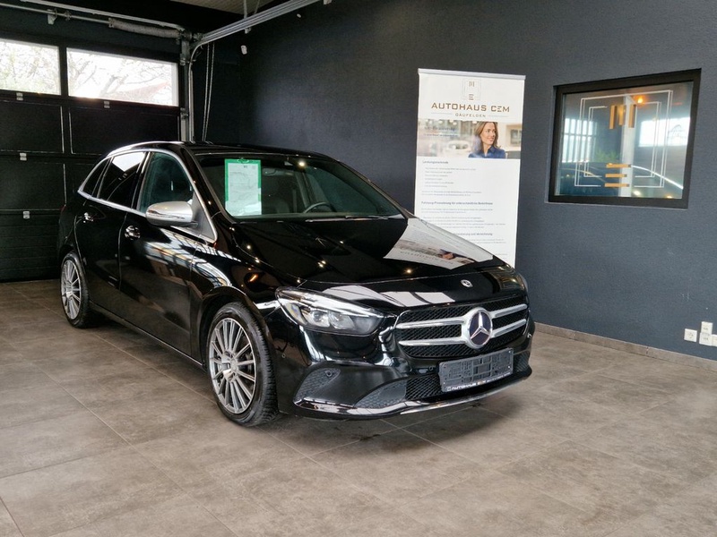 Mercedes-Benz B-Class
