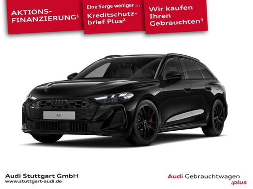 Audi A5 2025