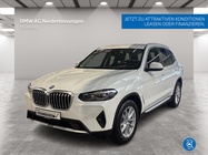BMW X3 2022