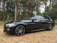 BMW 5 Series 2019