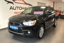 Mitsubishi ASX 2010