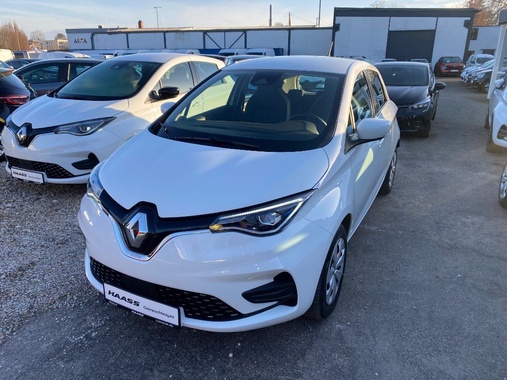 Renault ZOE 2022