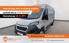 Peugeot Boxer 2022