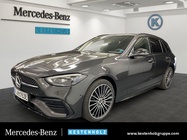 Mercedes-Benz C-Class 2025