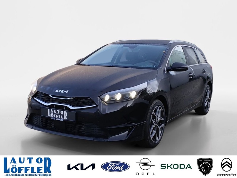 Kia cee'd Sportswagon