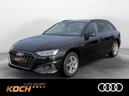 Audi A4 2023