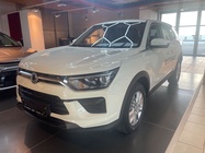 KGM Korando 2025