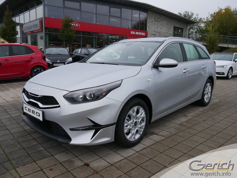 Kia cee'd Sportswagon