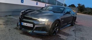 Chevrolet Camaro 2019