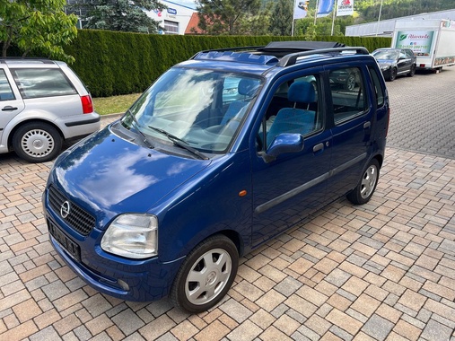 Opel Agila 2001