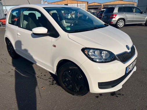 Skoda Citigo 2019