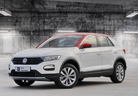 Volkswagen T-Roc 2019