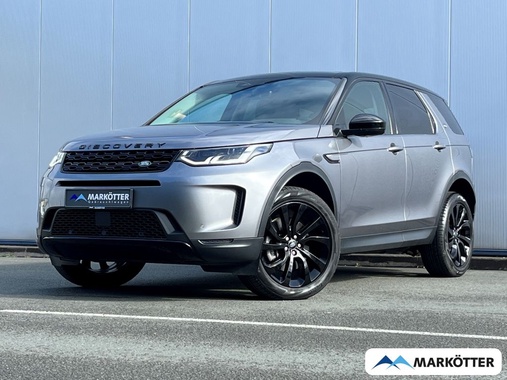 Land Rover Discovery Sport 2022