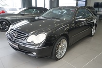 Mercedes-Benz CLK-Class 2004