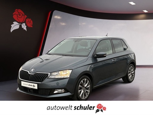 Skoda Fabia 2021
