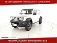 Suzuki Jimny 2025