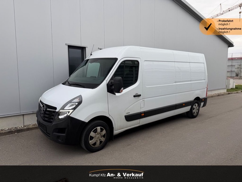 Opel Movano