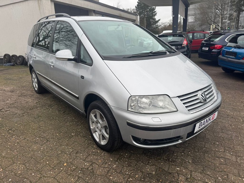 Volkswagen Sharan