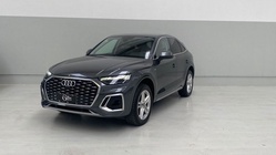 Audi Coupe 2021