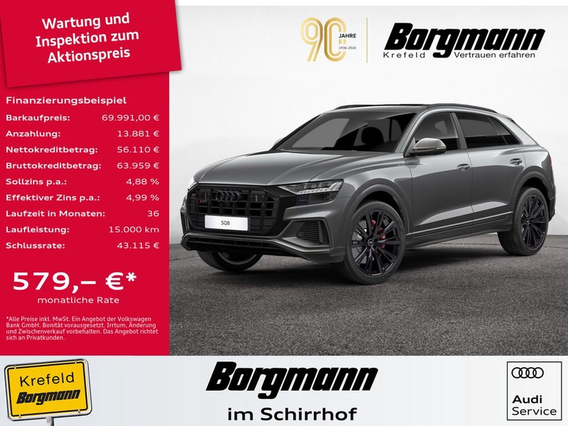 Audi SQ8