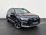 Audi SQ7 2021