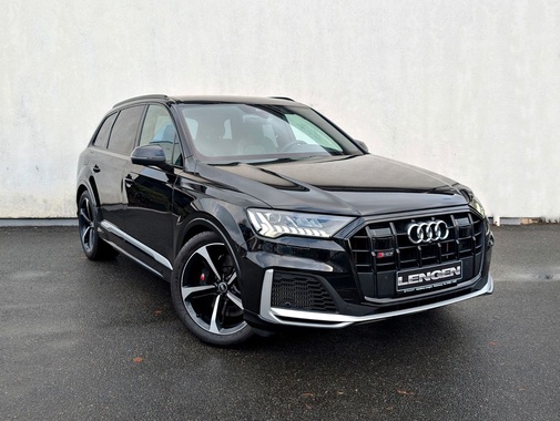 Audi SQ7 2021