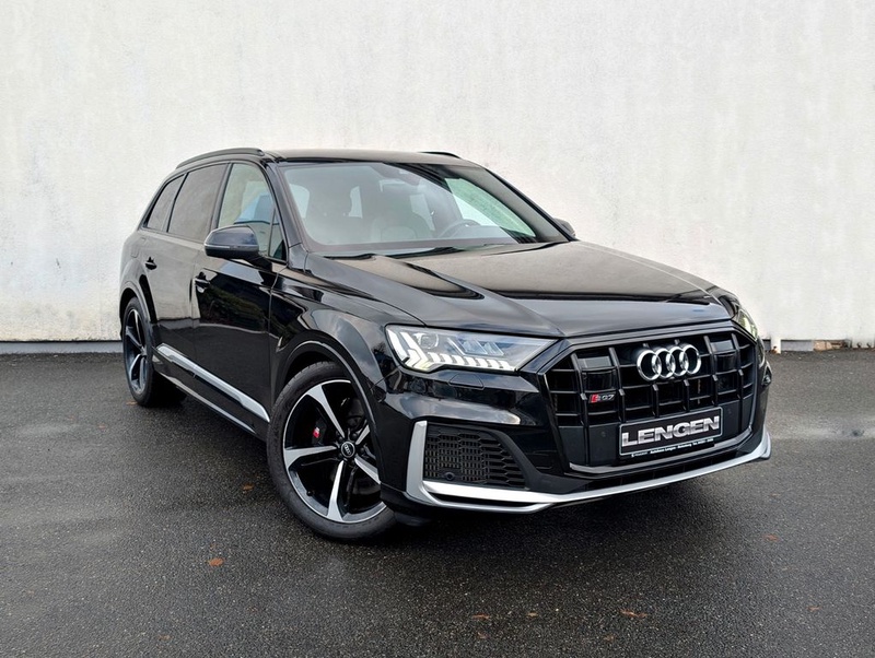 Audi SQ7