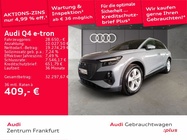 Audi Q4 e-tron 2023