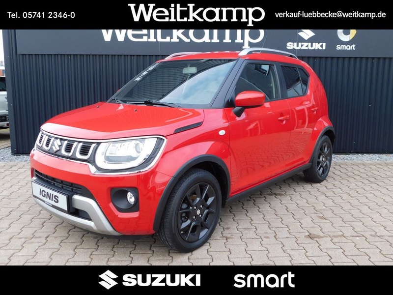 Suzuki Ignis