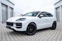 Porsche Cayenne 2025