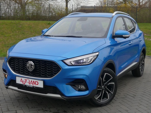 MG ZS 2024