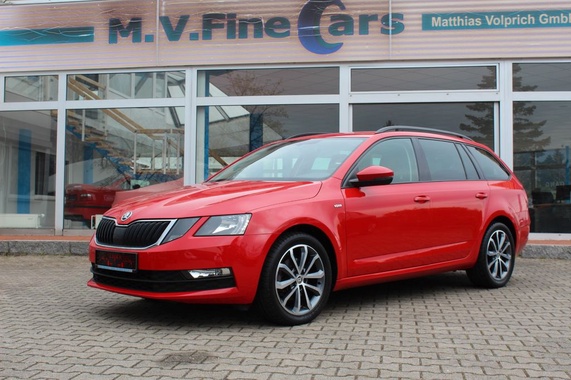 Skoda Octavia 2019