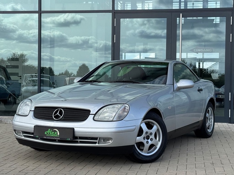 Mercedes-Benz SLK-Class