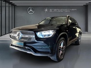 Mercedes-Benz GLC-Class 2021
